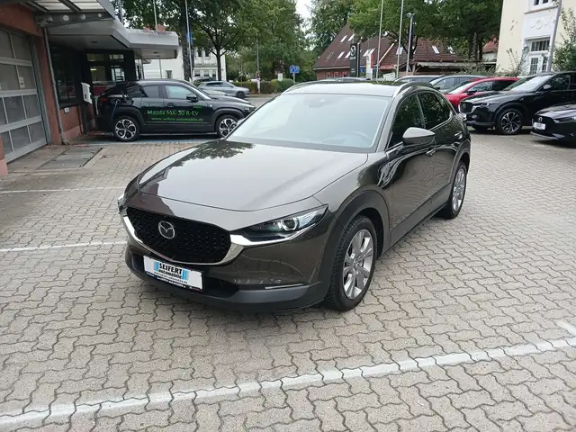 Mazda CX-30 SKYACTIV G 2.0 150PS M Hybrid Selection