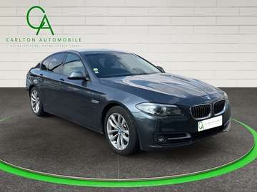 SERIE F10 LCI 520d 190 ch Luxury suivi complet BMW- siege électrique- intérieur cuir