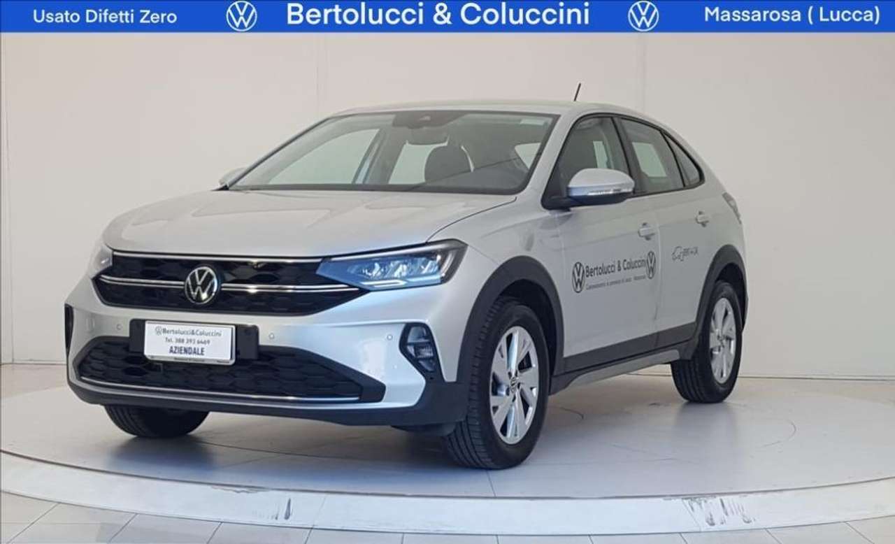 Volkswagen Taigo 1.0 TSI 110 CV Life