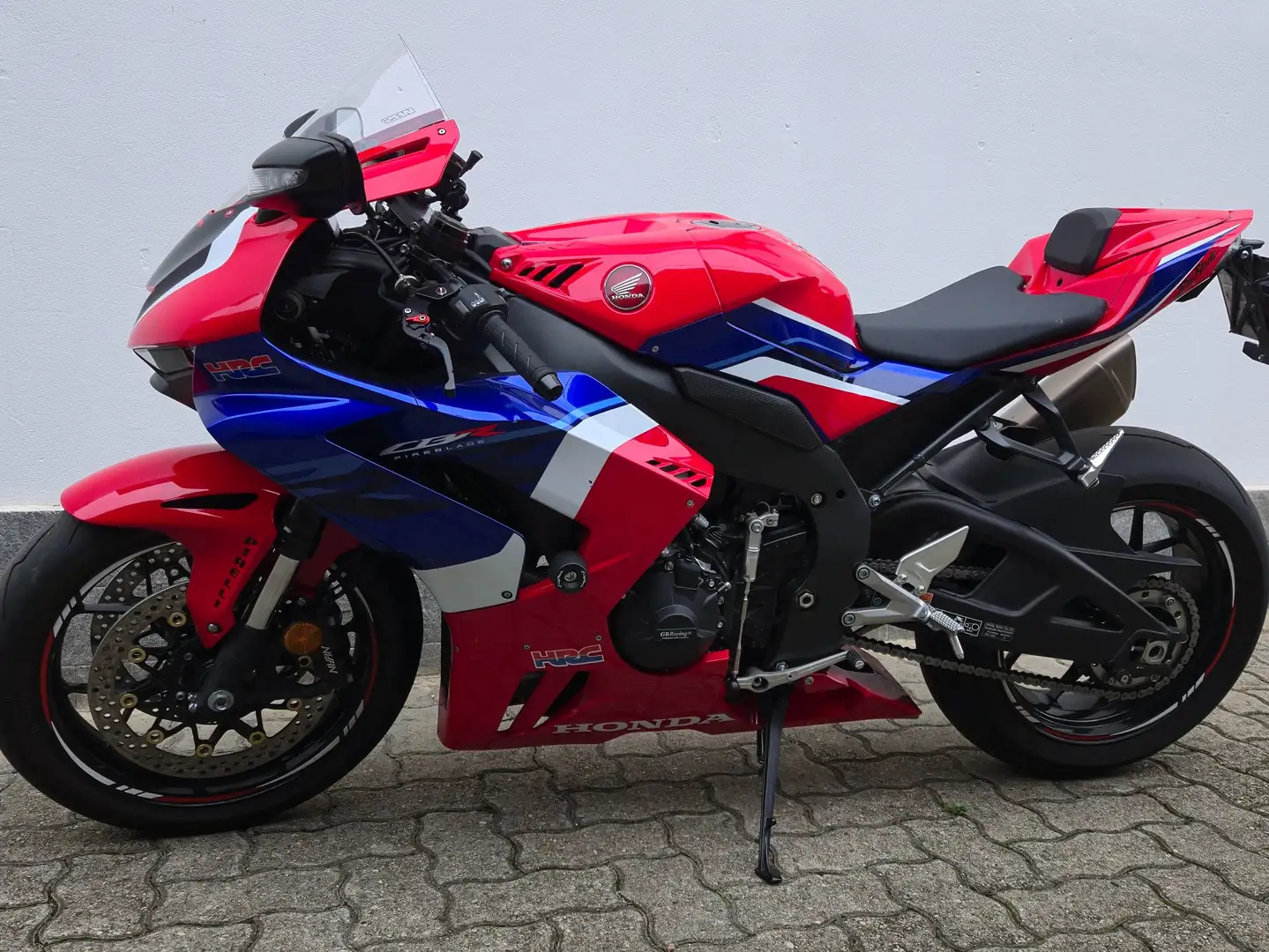 Honda CBR 1000 RR ABS Rosso - 1