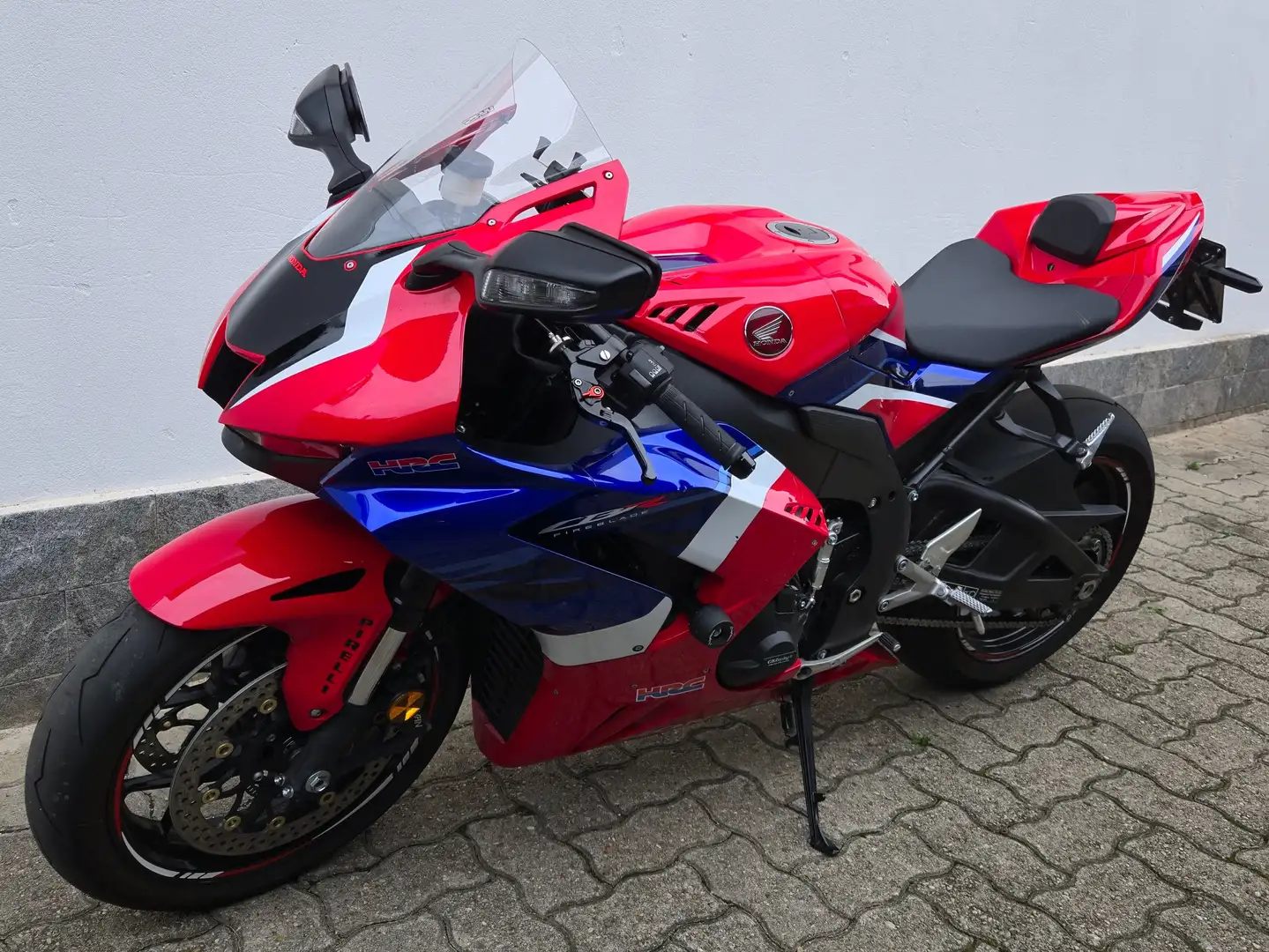 Honda CBR 1000 RR ABS Rosso - 2