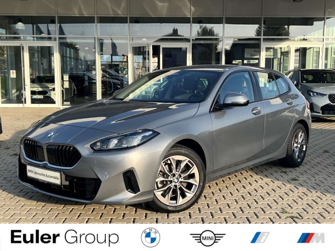 BMW 120 2024