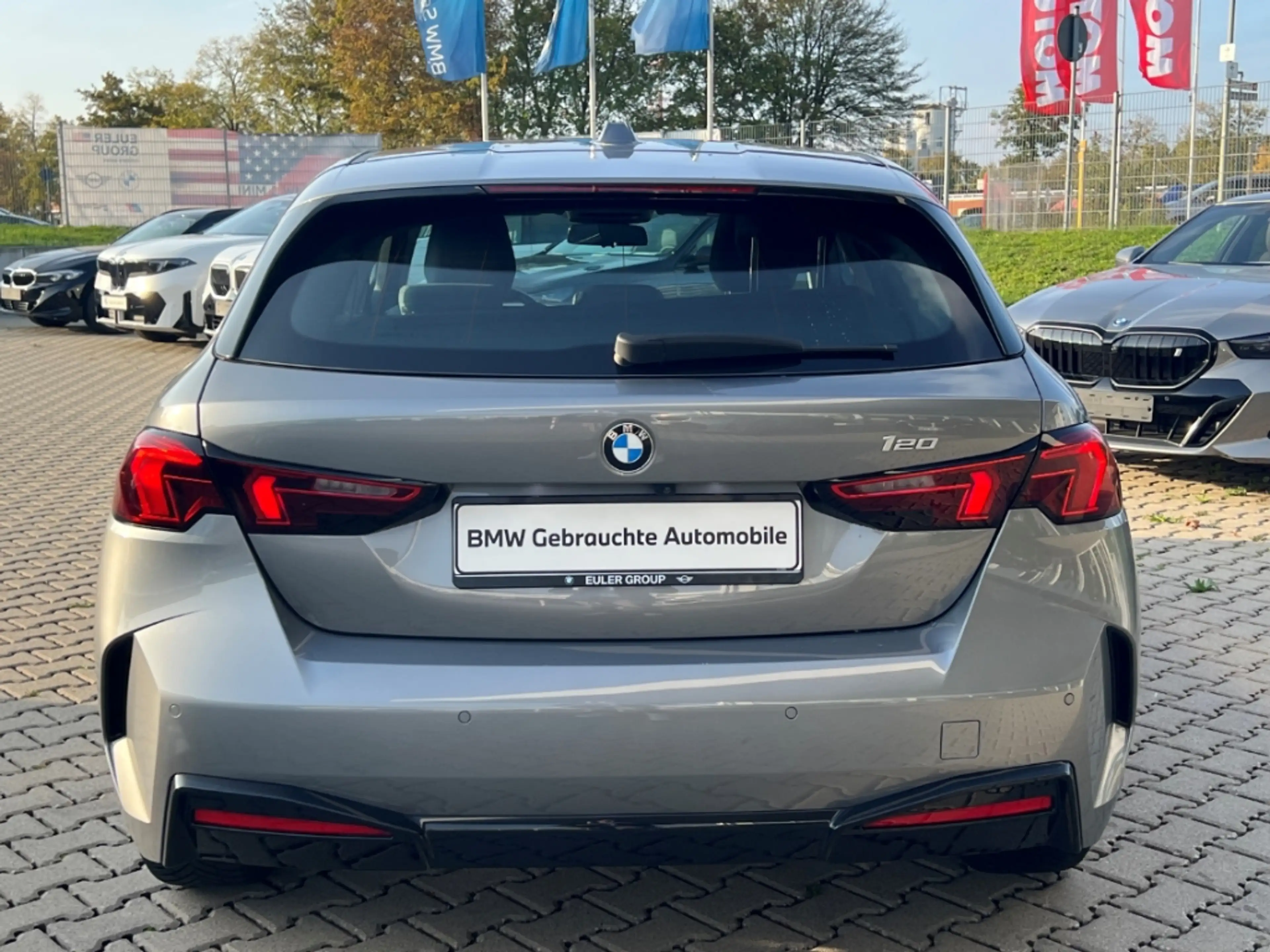 BMW 120 A Limousine Navi Digitales Cockpit LED Apple CarPl — photo 5