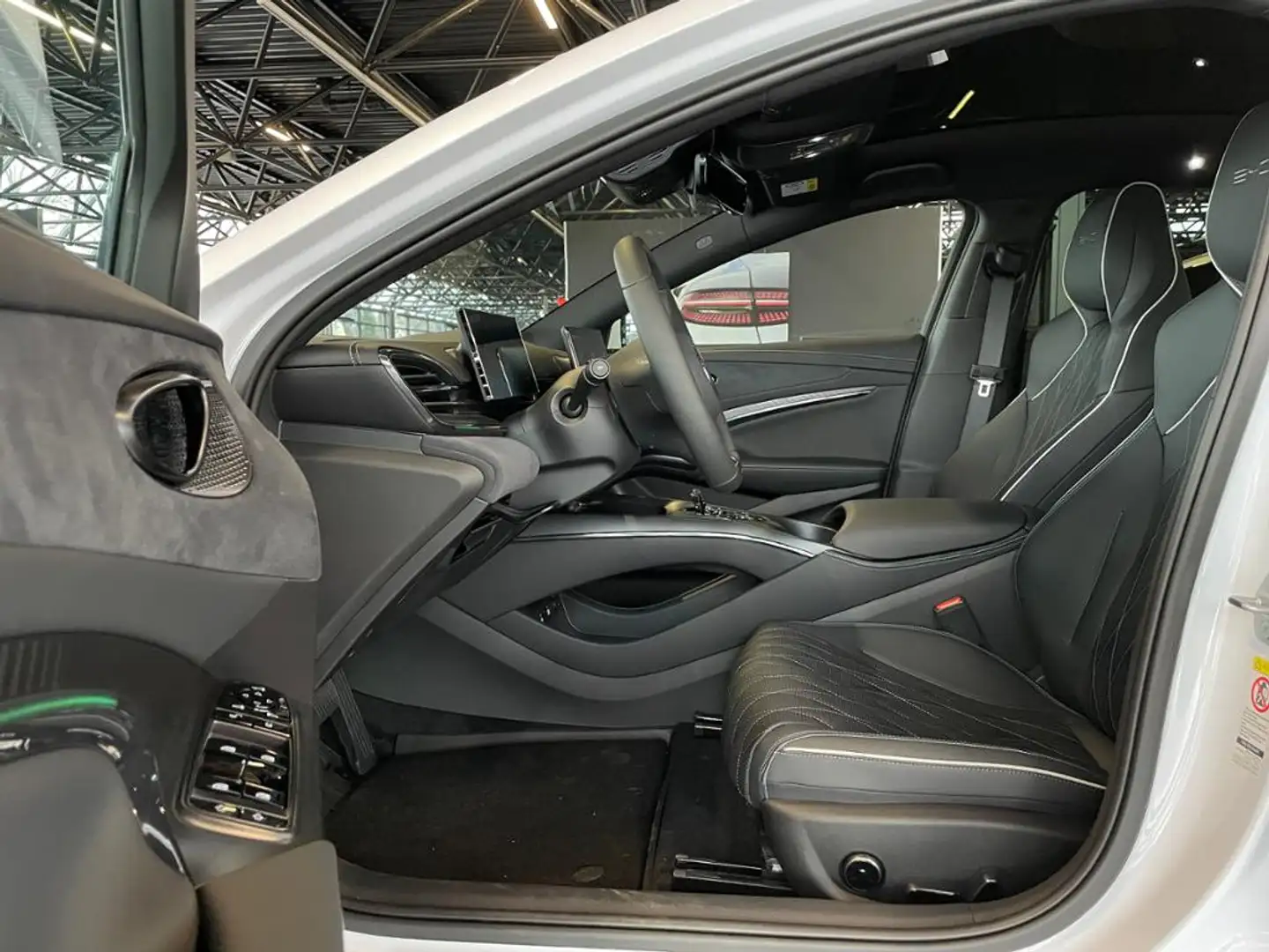 BYD Seal Excellence AWD PRIVATKUNDENANGEBOT Weiß - 2