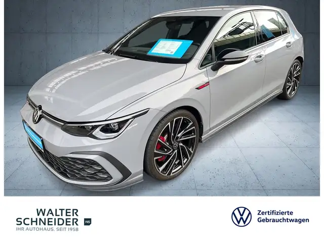 Volkswagen Golf GTI Golf 2.0 TSI DSG GTI Navi LEDplus ACC