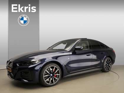 BMW i4 eDrive40 high Executive M-Sportpakket / LED / Lede