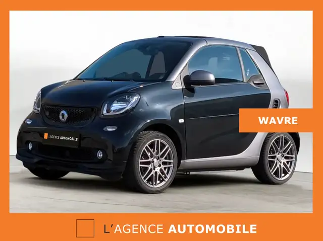 smart forTwo Cabrio - BRABUS - GARANTIE 12 MOIS