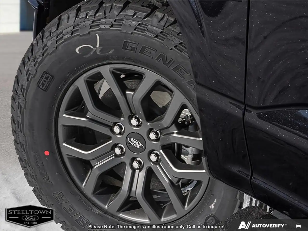 Ford F 150 fotografie Ford F 150
