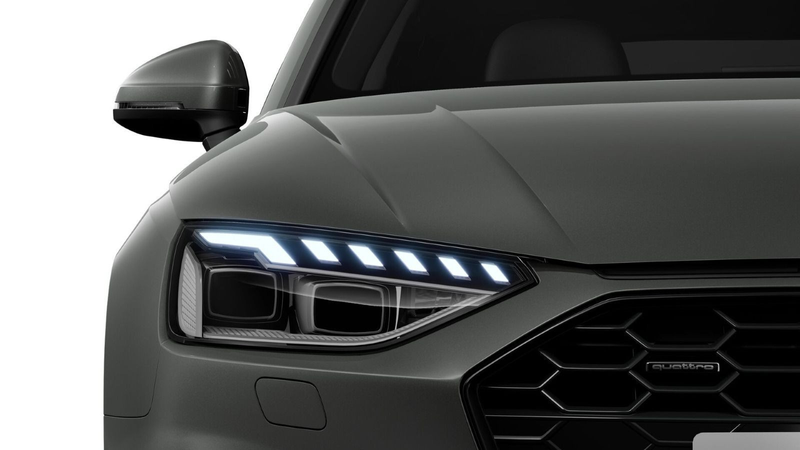 Audi A4 40 TFSI qu. S line *Matrix*AHK*Business — photo 3