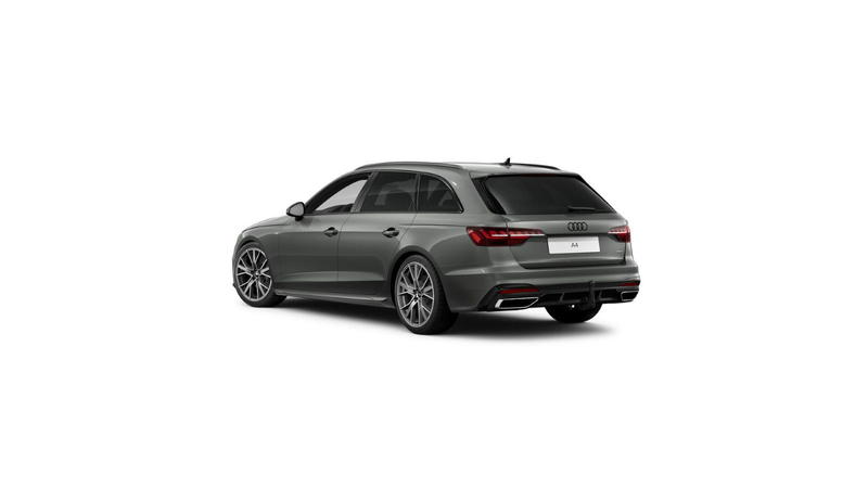 Audi A4 40 TFSI qu. S line *Matrix*AHK*Business — photo 5