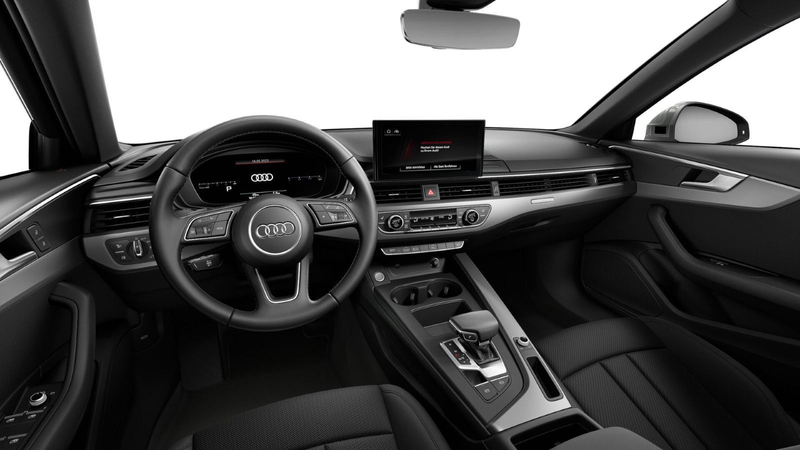 Audi A4 40 TFSI qu. S line *Matrix*AHK*Business — photo 7