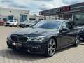 BMW 750 i Lim xDrive "M-SPORT-AUTOMATIC"HEAD-UP*360°* Czarny - thumbnail 2