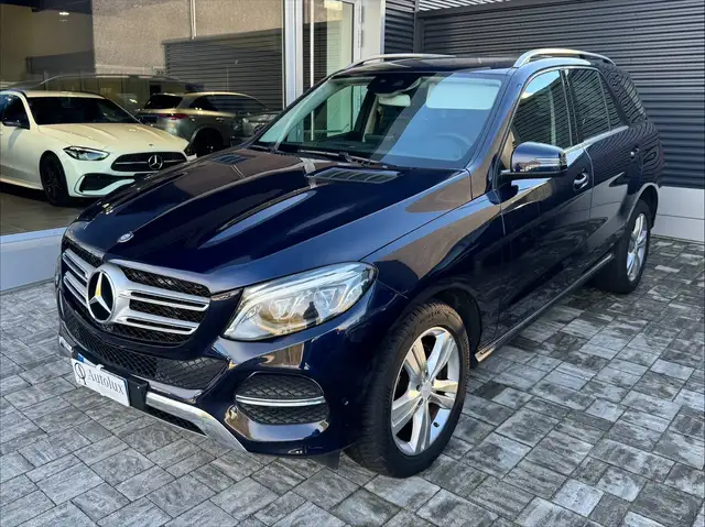 Mercedes-Benz GLE 250 GLE - W166 d Executive 4matic auto