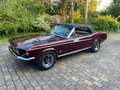 Ford Mustang Cabrio, 390ci V8 Big-Block, S-Code, Rarität! Rot - thumbnail 1