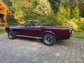 Ford Mustang Cabrio, 390ci V8 Big-Block, S-Code, Rarität! Rot - thumbnail 11