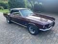 Ford Mustang Cabrio, 390ci V8 Big-Block, S-Code, Rarität! Rot - thumbnail 7