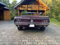 Ford Mustang Cabrio, 390ci V8 Big-Block, S-Code, Rarität! Rot - thumbnail 12