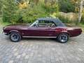 Ford Mustang Cabrio, 390ci V8 Big-Block, S-Code, Rarität! Rot - thumbnail 3