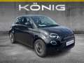 Fiat 500e Elektro Icon 118PS Navi Klimaautomatik Schwarz - thumbnail 2