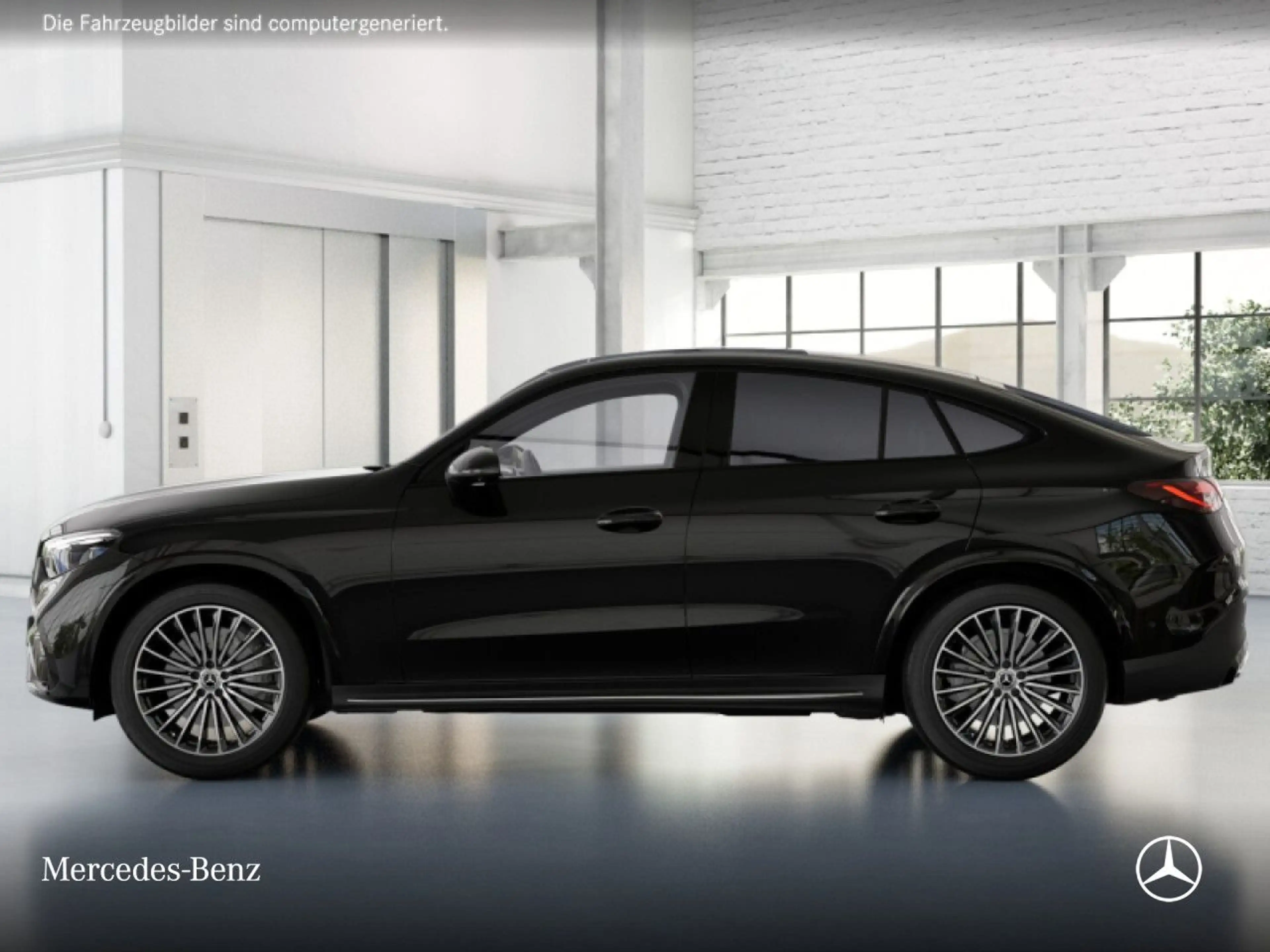 Mercedes-Benz GLC 220 d 4M AMG+NIGHT+PANO+360+AHK+BURMESTER+TOTW — photo 5