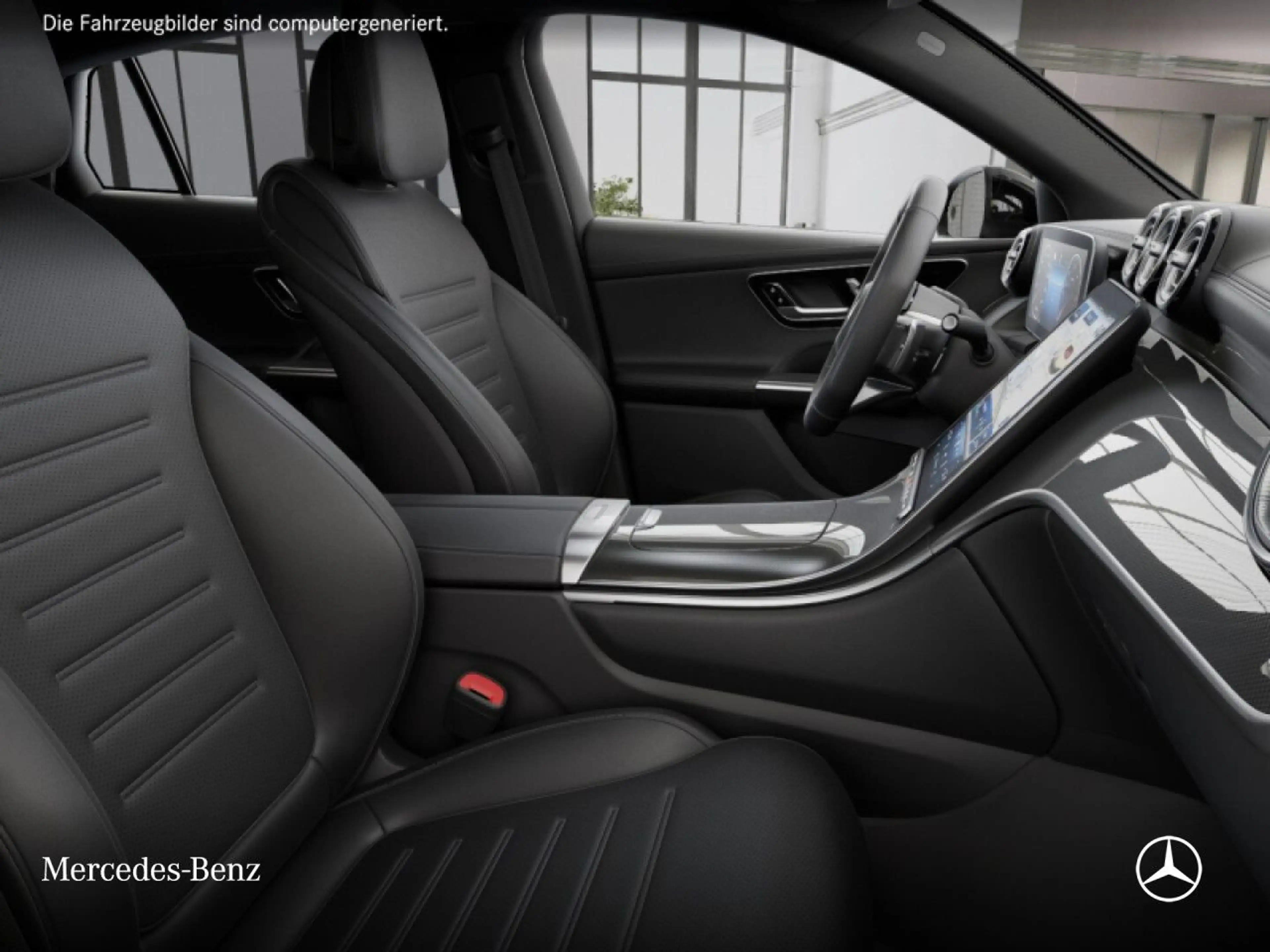 Mercedes-Benz GLC 220 d 4M AMG+NIGHT+PANO+360+AHK+BURMESTER+TOTW — photo 11