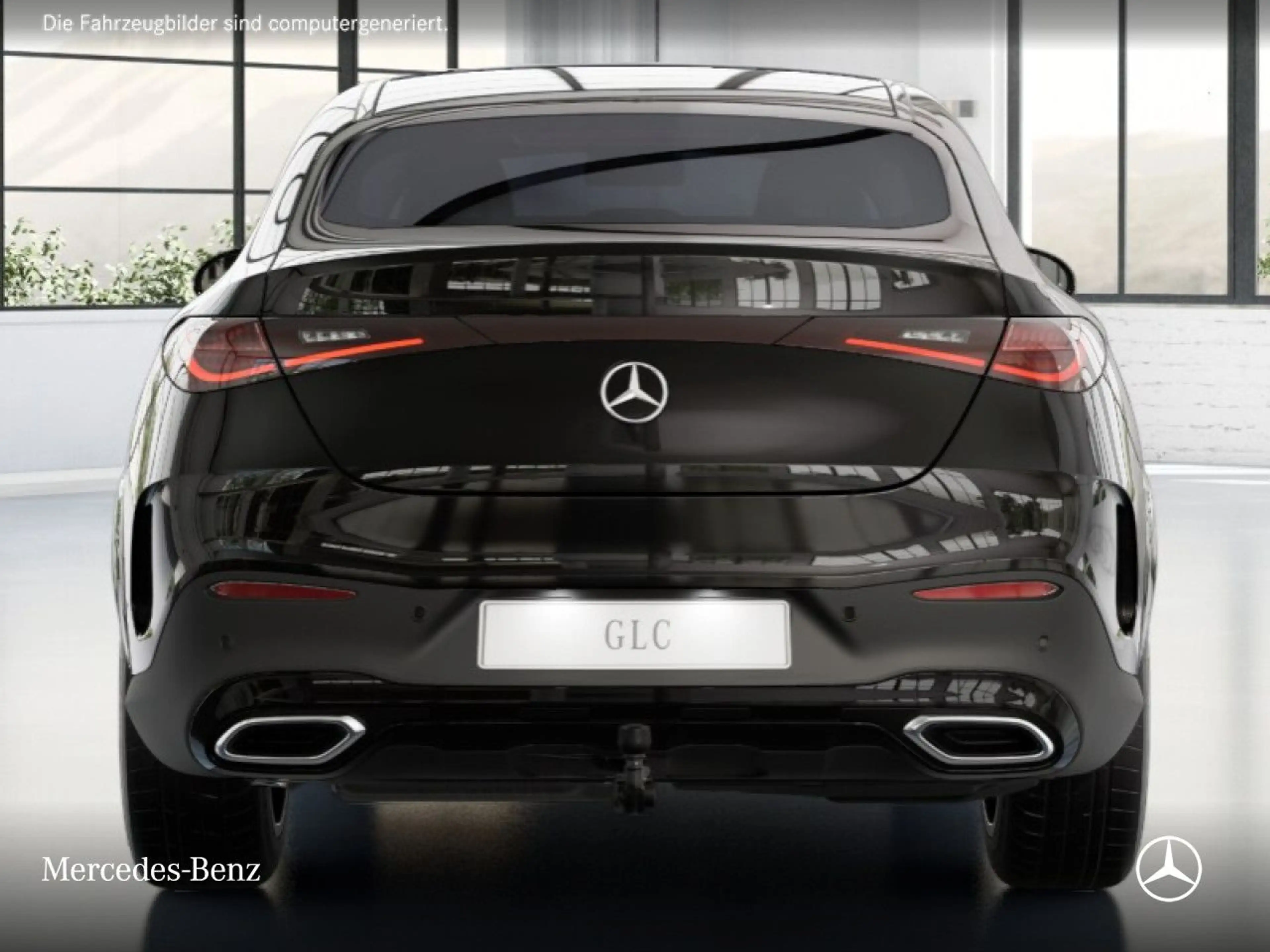 Mercedes-Benz GLC 220 d 4M AMG+NIGHT+PANO+360+AHK+BURMESTER+TOTW — photo 7