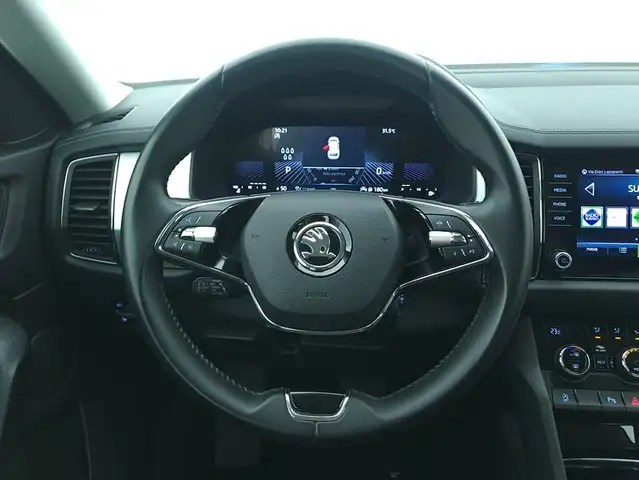 Skoda Kodiaq view 11