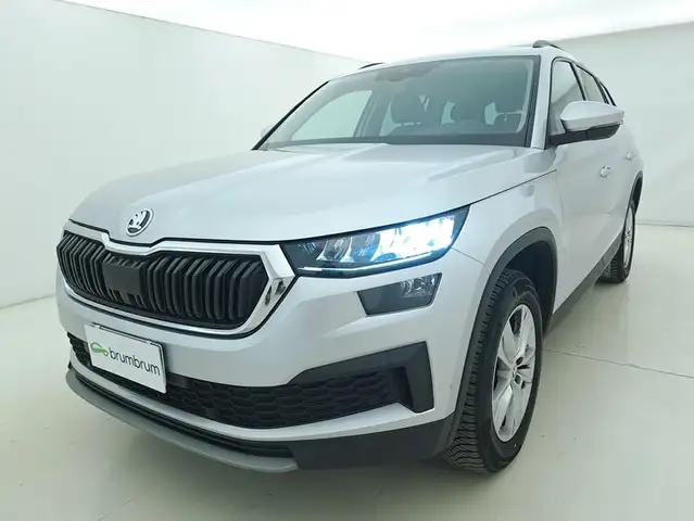 Skoda Kodiaq view 9