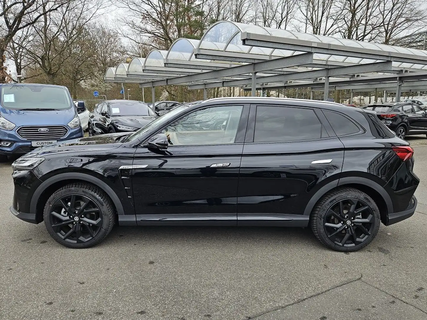 MG Marvel R Marvel R Performance*Navi*Kamera*Sitzheizung* Schwarz - 2