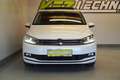 Volkswagen Touran 2.0 TDI DSG "PANO*AHK*LED*VIRTUAL*R-KAM" Weiß - thumbnail 9