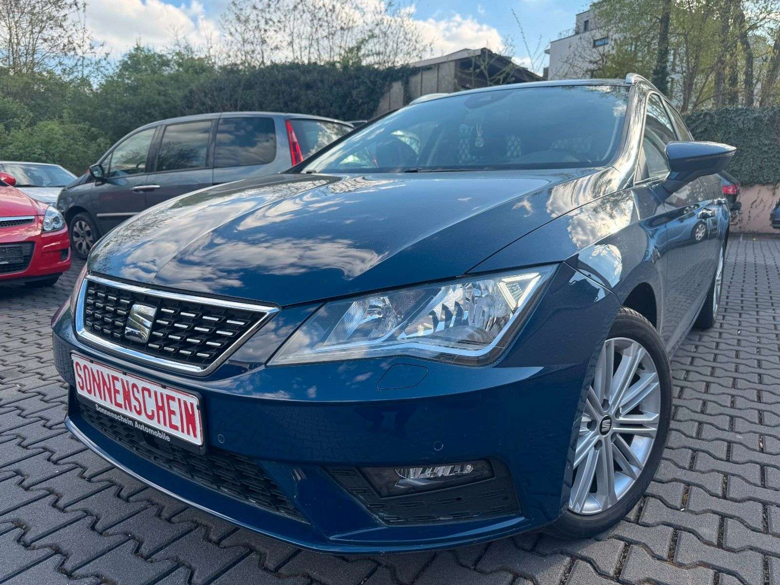 Használt Seat Leon 2.0