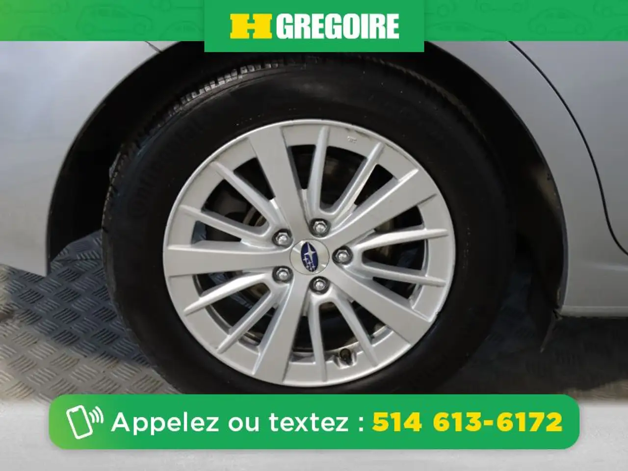Subaru Impreza снимка Subaru Impreza