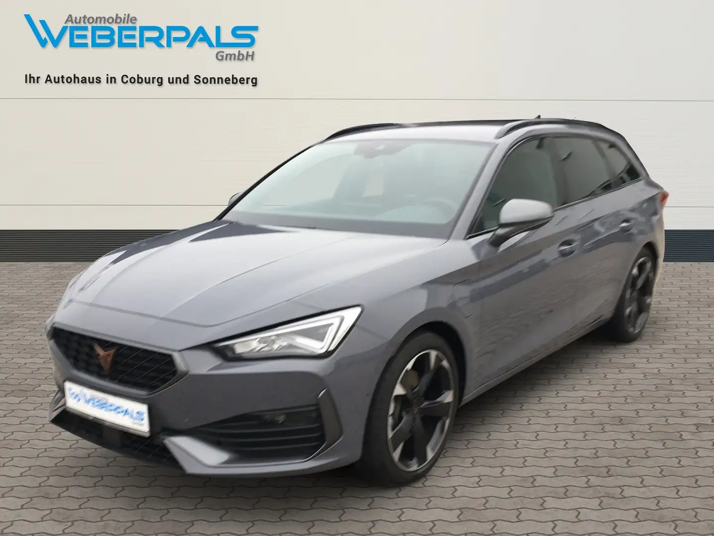 CUPRA Leon Sportstourer e-Hyb. 150PS DSG6*NAVI-Sitzh.-Kamera* Gri - 1