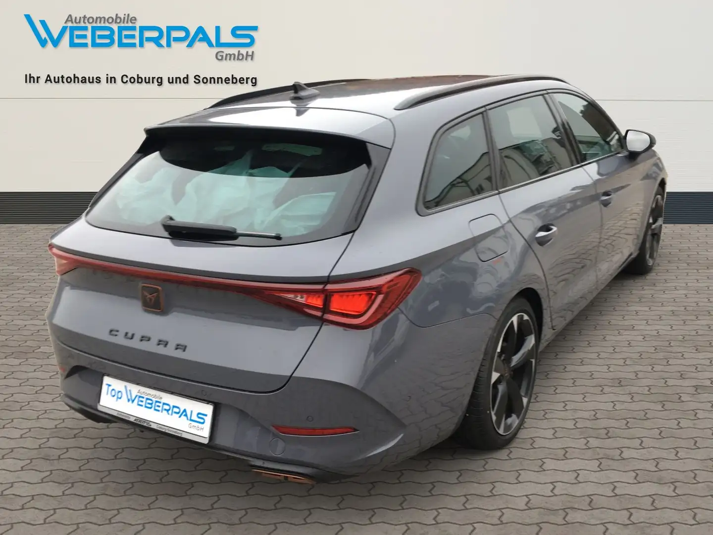 CUPRA Leon Sportstourer e-Hyb. 150PS DSG6*NAVI-Sitzh.-Kamera* Gri - 2