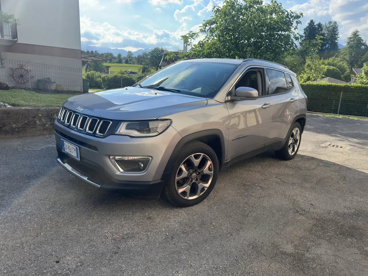 Jeep Compass