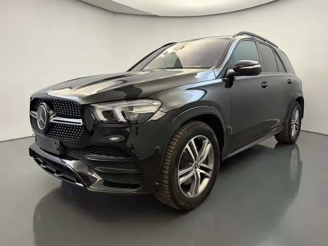Mercedes-Benz GLE 300 d 4M AMG Line AIRM*AHK*PANO*ACC*MEMO*BURM