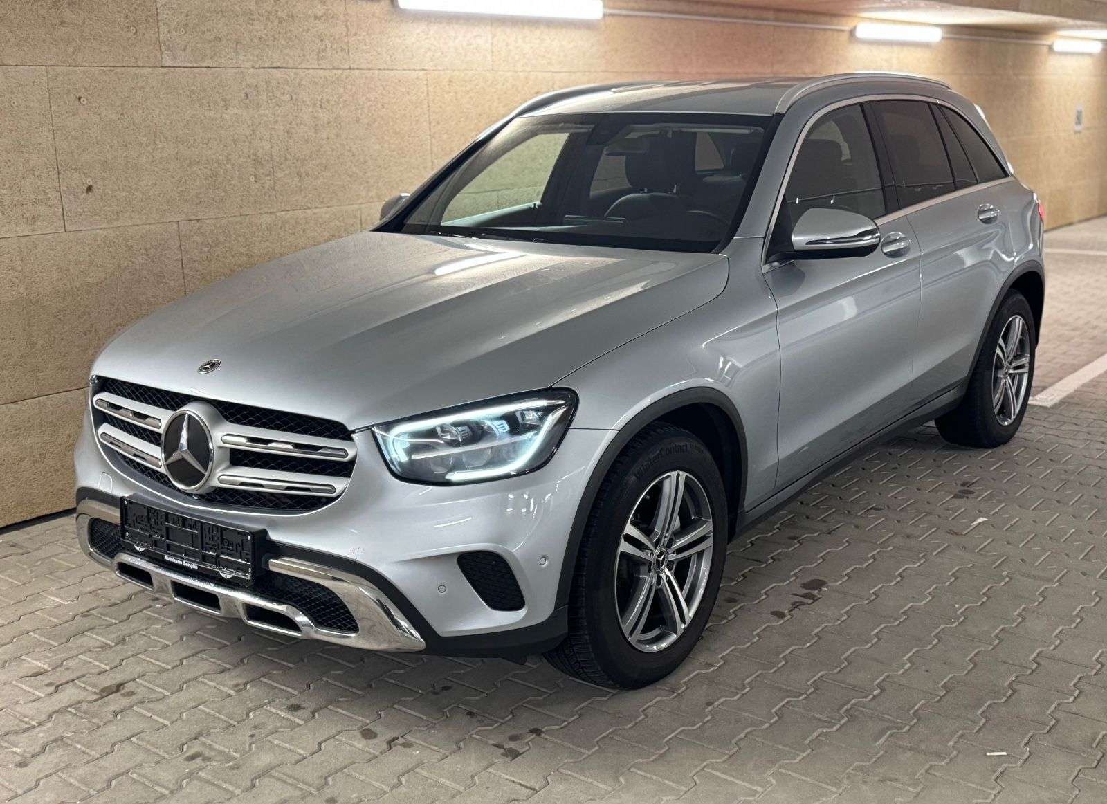 Second hand Mercedes Benz Glc-Class 200