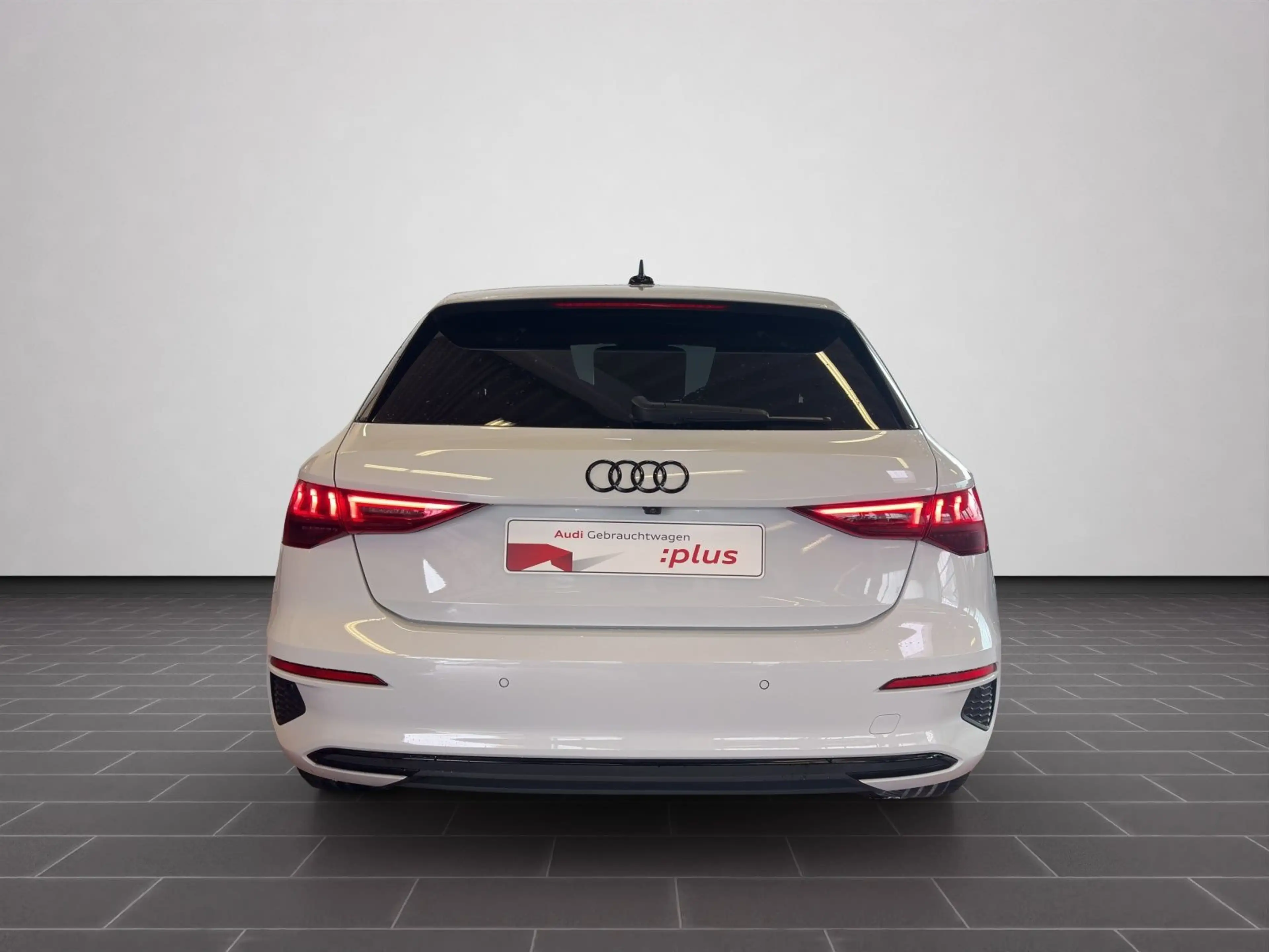 Audi A3 advanced 35 TDI S Line *LED*Navi*B+ — photo 6