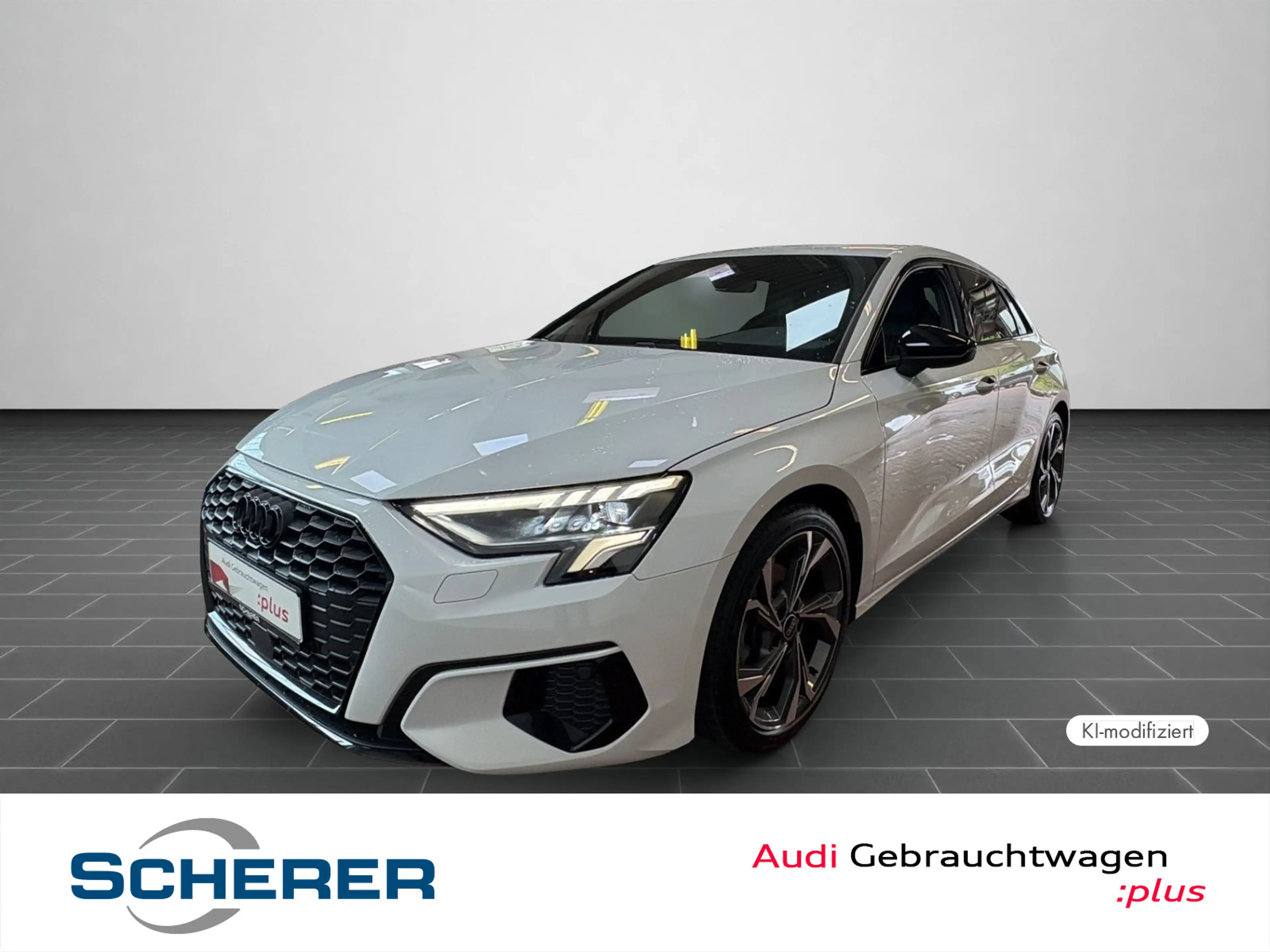 Audi A3 advanced 35 TDI S Line *LED*Navi*B+