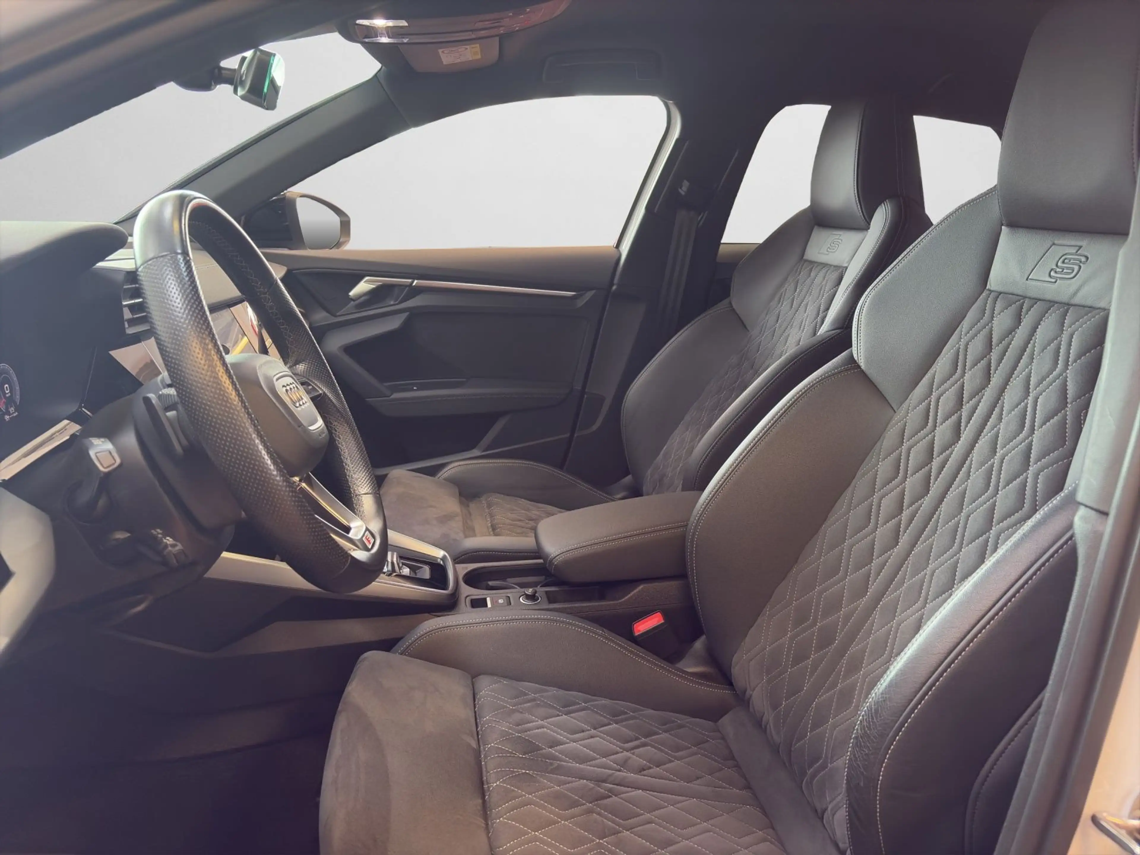 Audi A3 advanced 35 TDI S Line *LED*Navi*B+ — photo 12