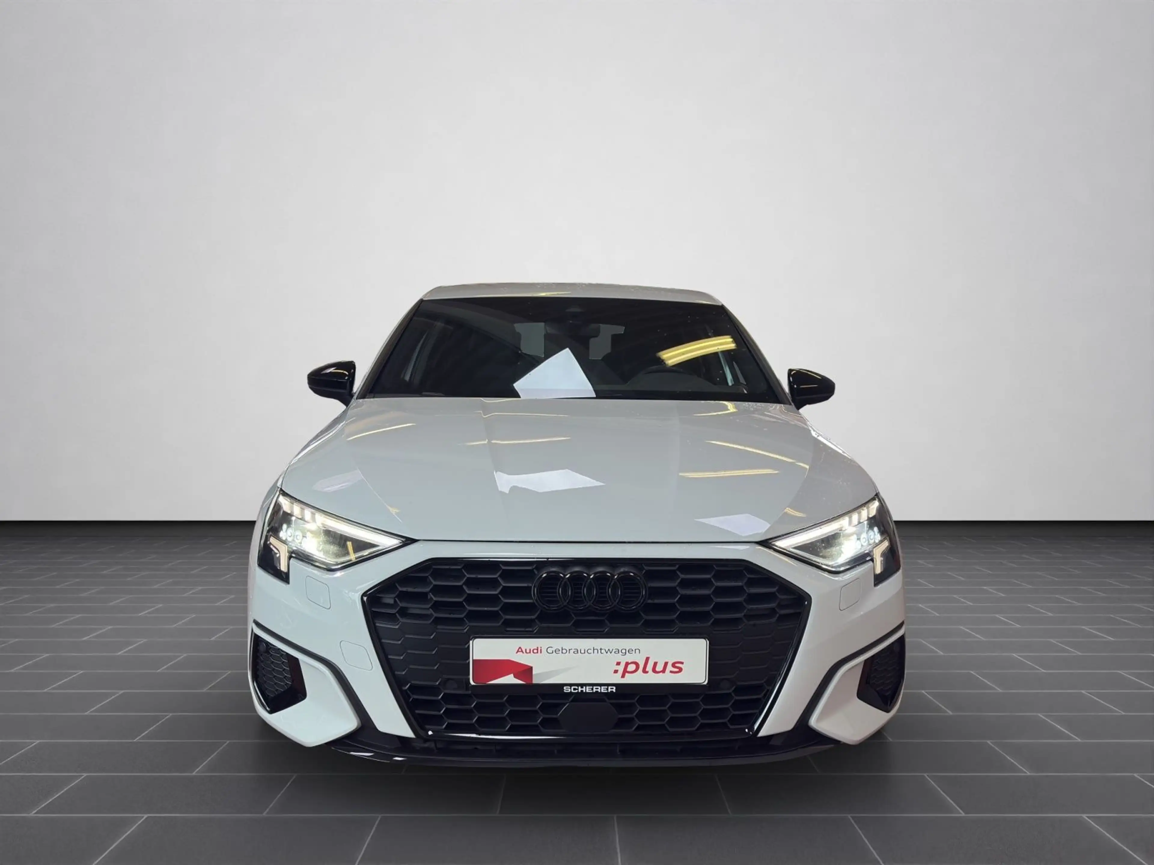 Audi A3 advanced 35 TDI S Line *LED*Navi*B+ — photo 5