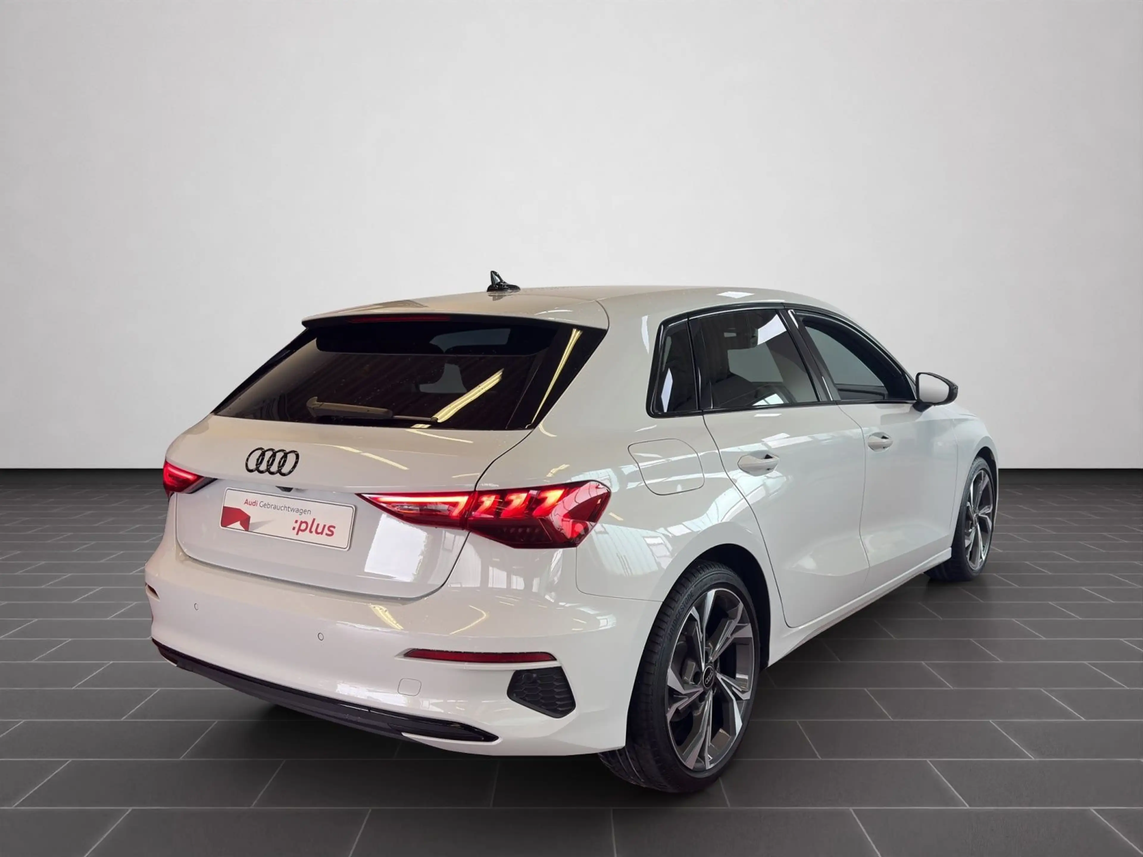 Audi A3 advanced 35 TDI S Line *LED*Navi*B+ — photo 2