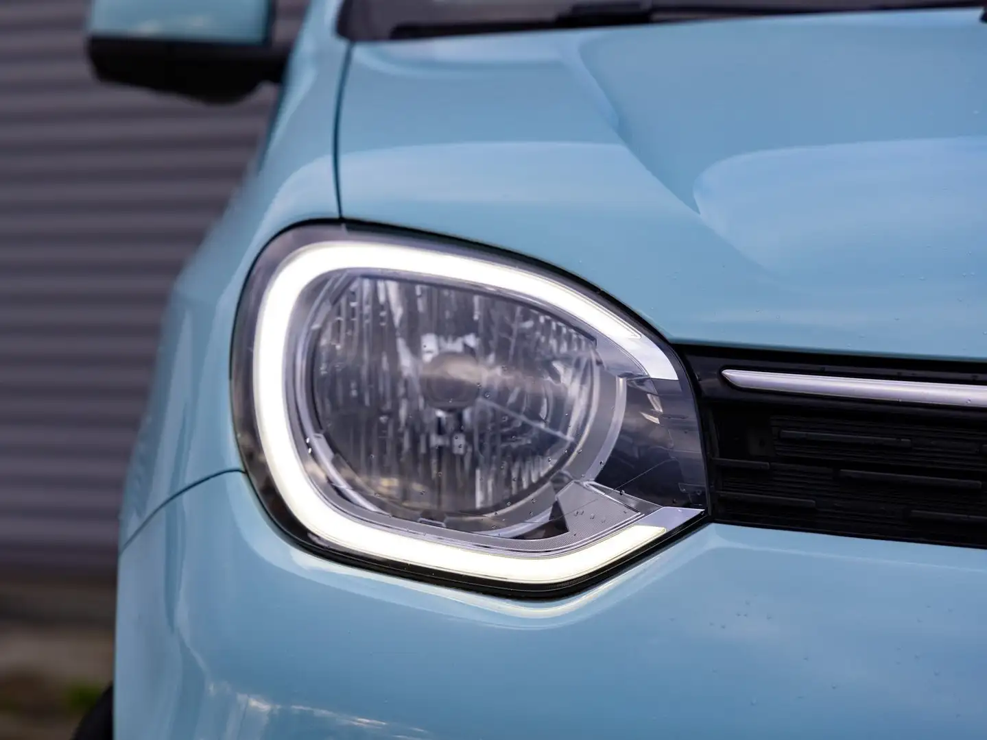 Renault Twingo 1.0i SCe Intens GPF Bleu - 2