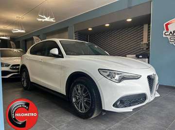 Stelvio 2017 2.2 t Super rwd 180cv auto