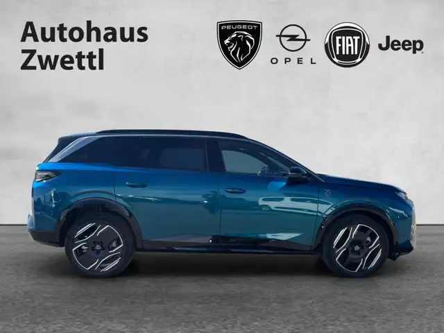 Peugeot 5008 GT Elektro 325 AWD 73kWh Ansicht 7