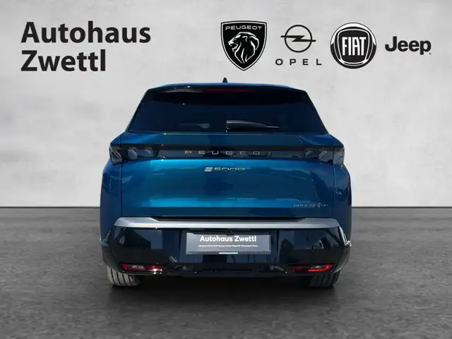 Peugeot 5008 GT Elektro 325 73kWh Ansicht 5