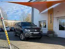 Volkswagen Amarok Highline DoubleCab 4Motion=AHK Kamera=