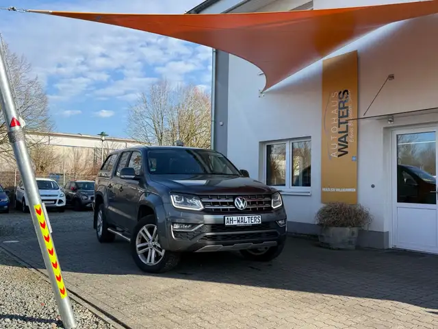 Volkswagen Amarok Highline DoubleCab 4Motion=AHK Kamera=