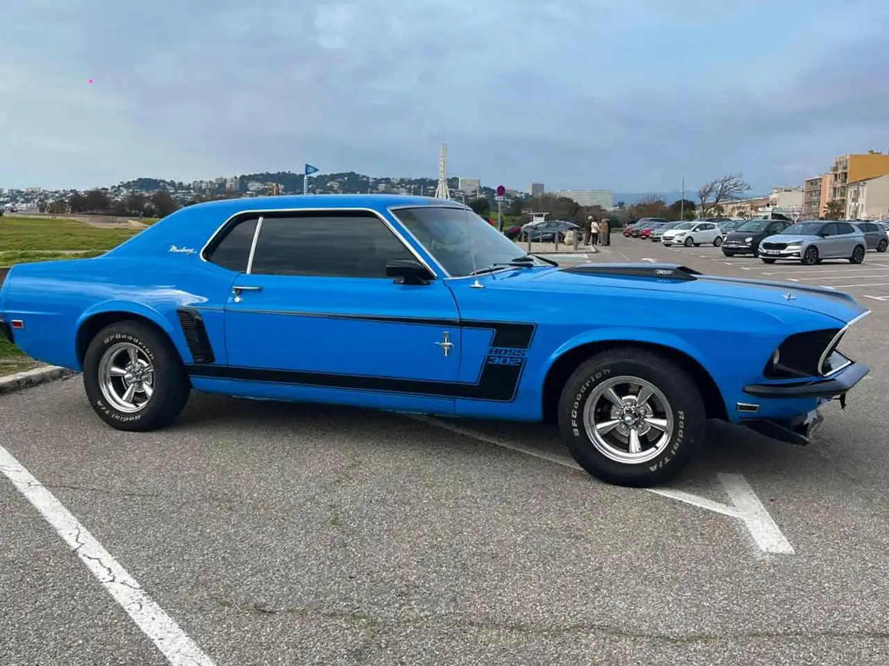 Ford Mustang fastback, foto 3