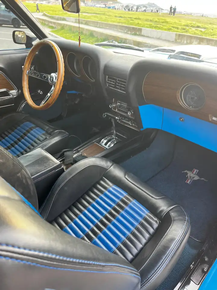Ford Mustang fastback, foto 9